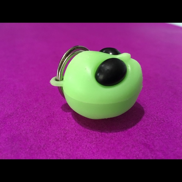 LISA FRANK VTG 90s ASTRO ALIEN ZOOMER & ZORBIT - Picture 3 of 16